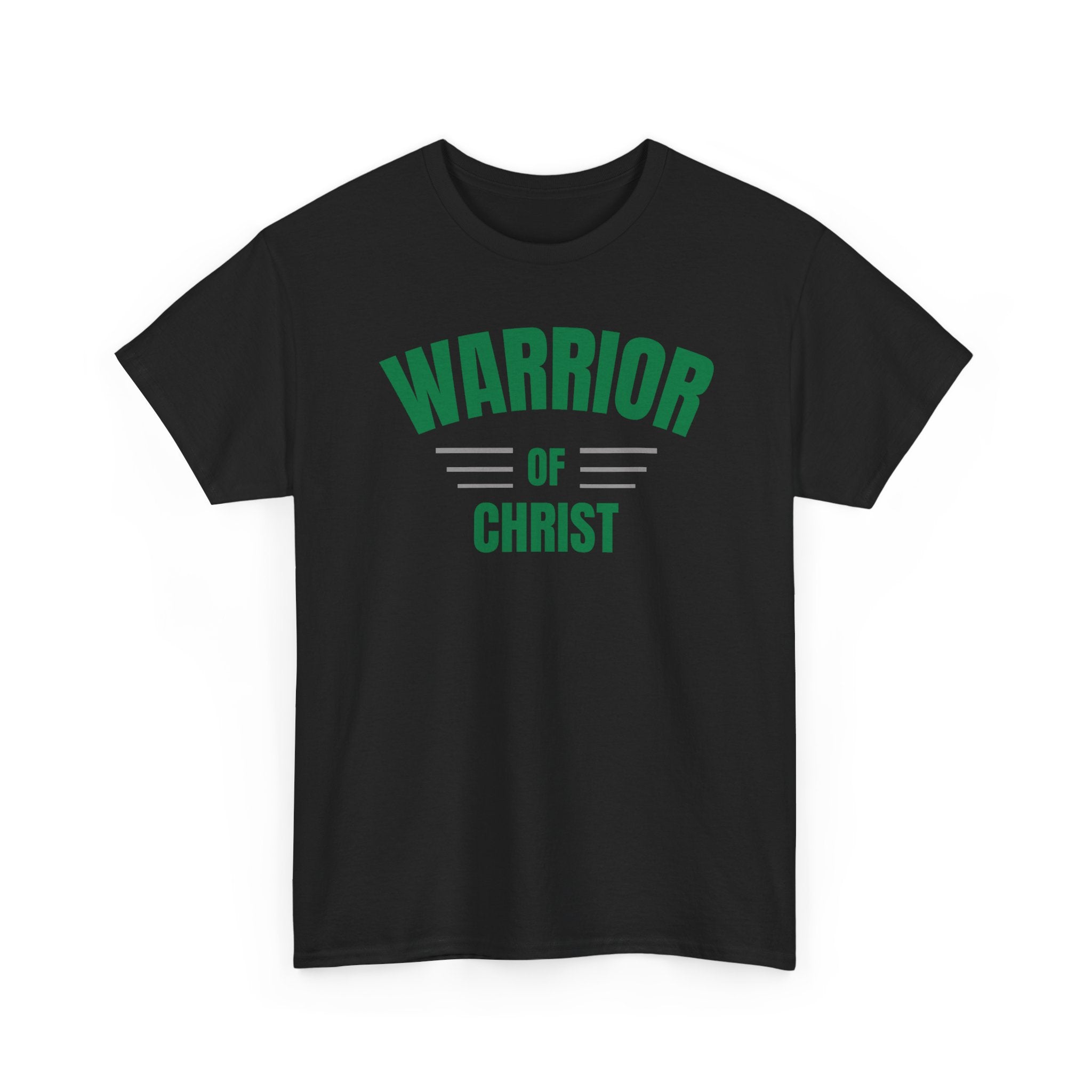 Warrior of Christ