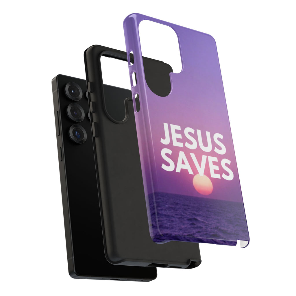 Jesus Saves