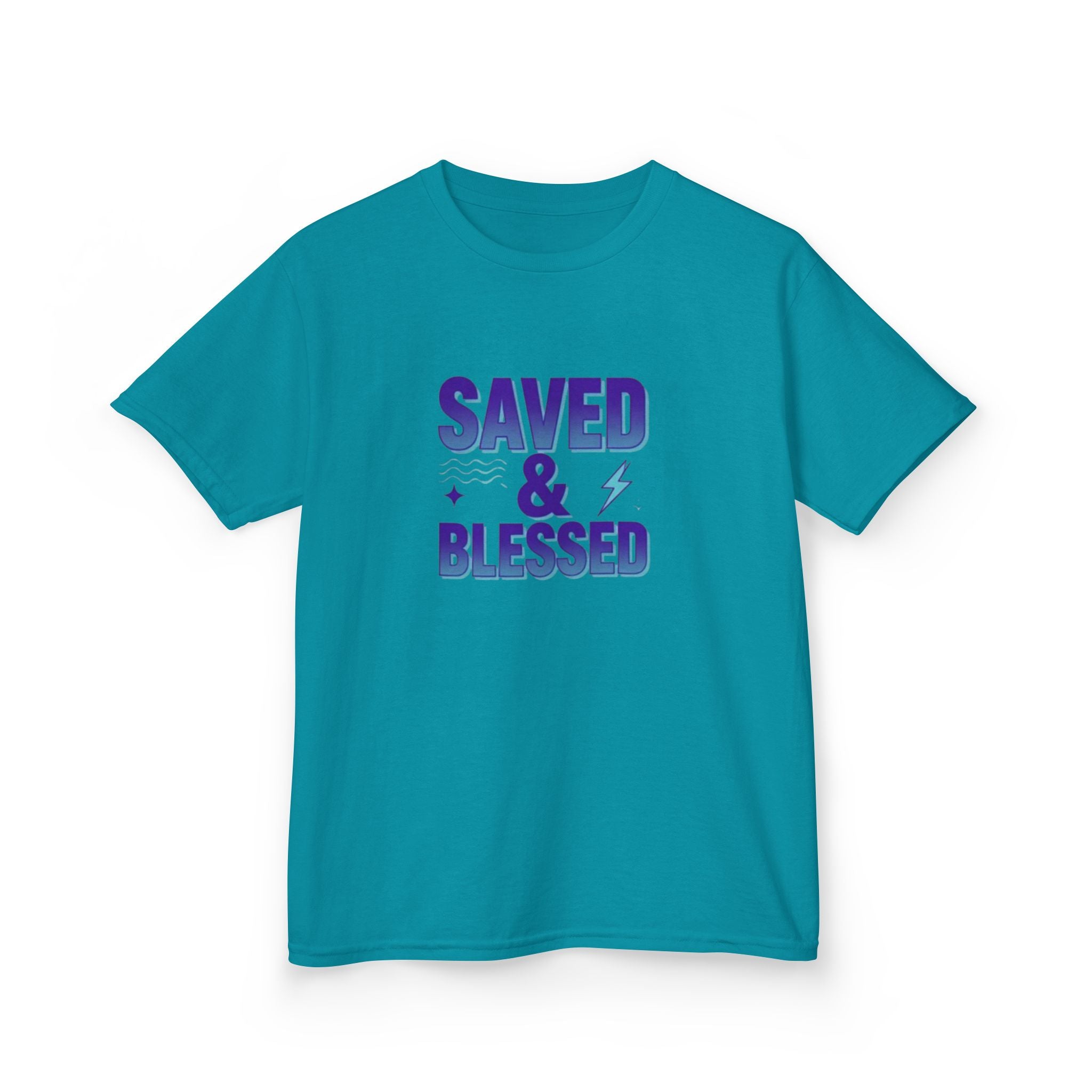 Saved & Blessed