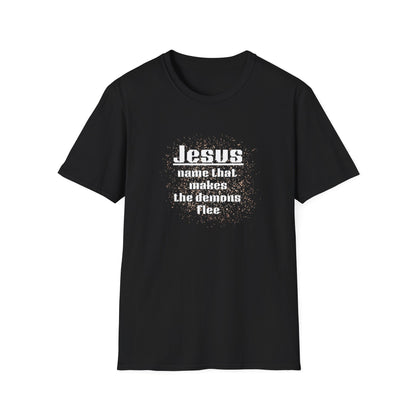Unisex Softstyle T-Shirt - Jesus