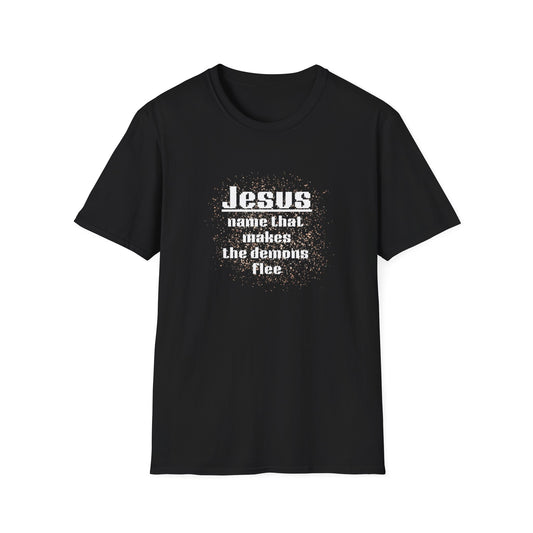 Unisex Softstyle T-Shirt - Jesus