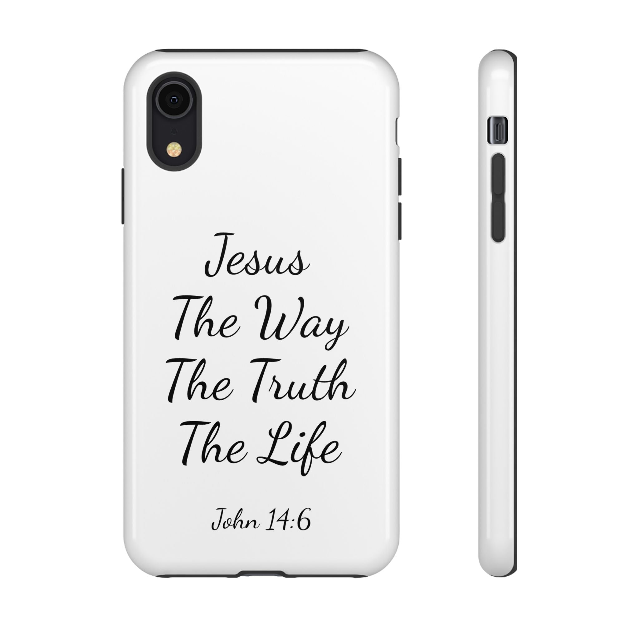 Tough Cases - John 14:6