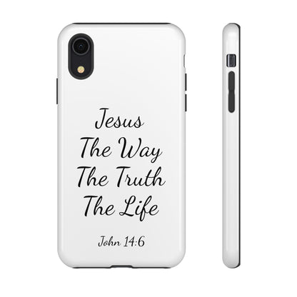 Tough Cases - John 14:6