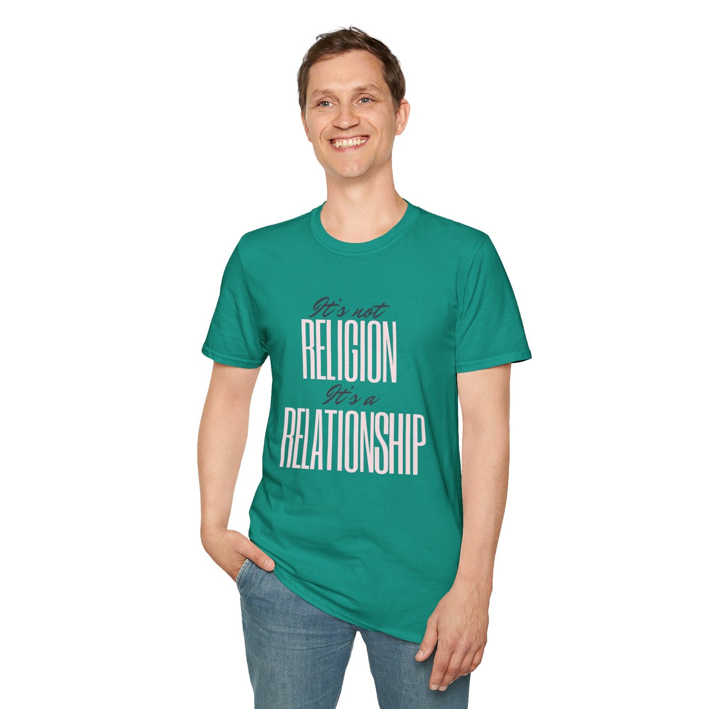 Unisex Softstyle T-Shirt - Relationship