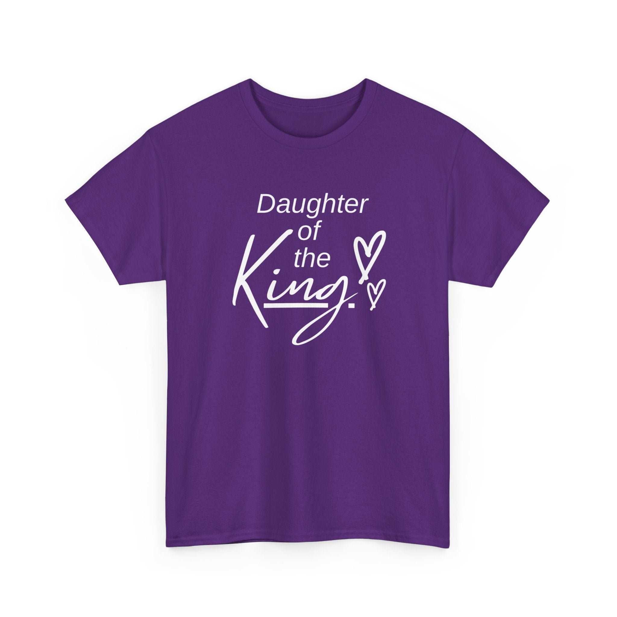 Daughter of the King