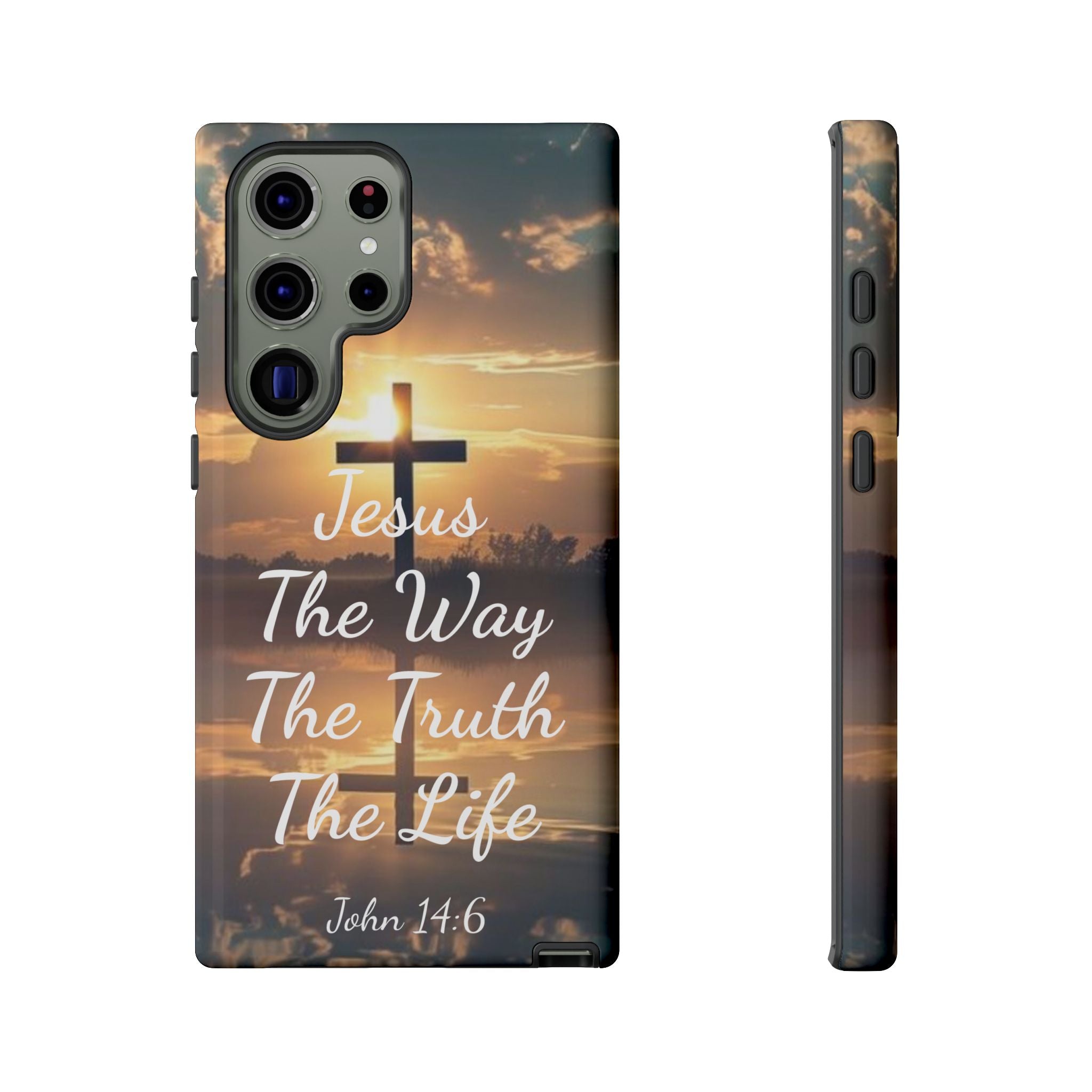 Tough Cases - John 14:6