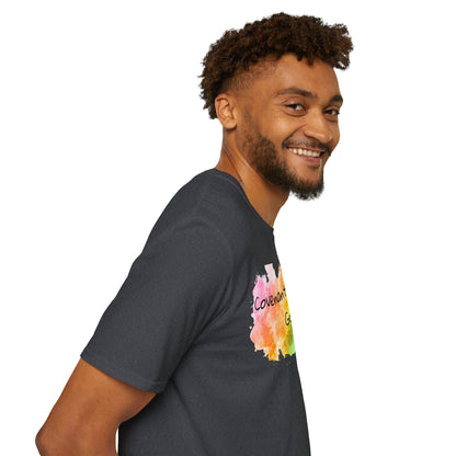 Unisex Softstyle T-Shirt - Covenant keeping God