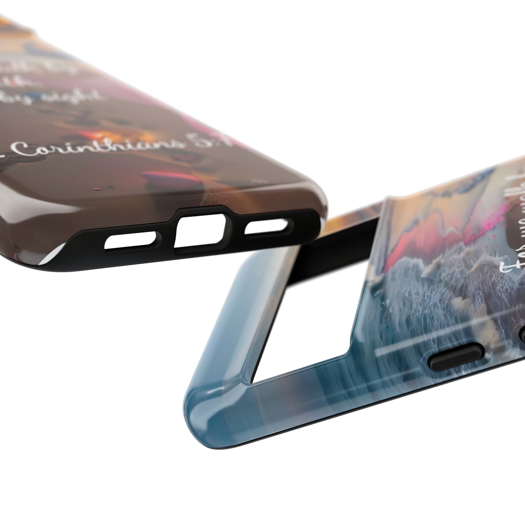 Tough Cases - 2 Corinthians 5:7