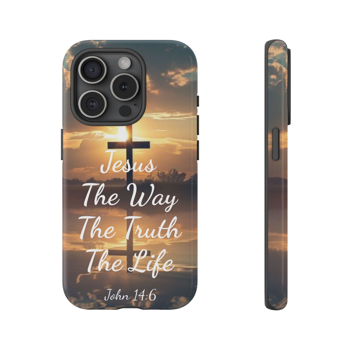 Tough Cases - John 14:6
