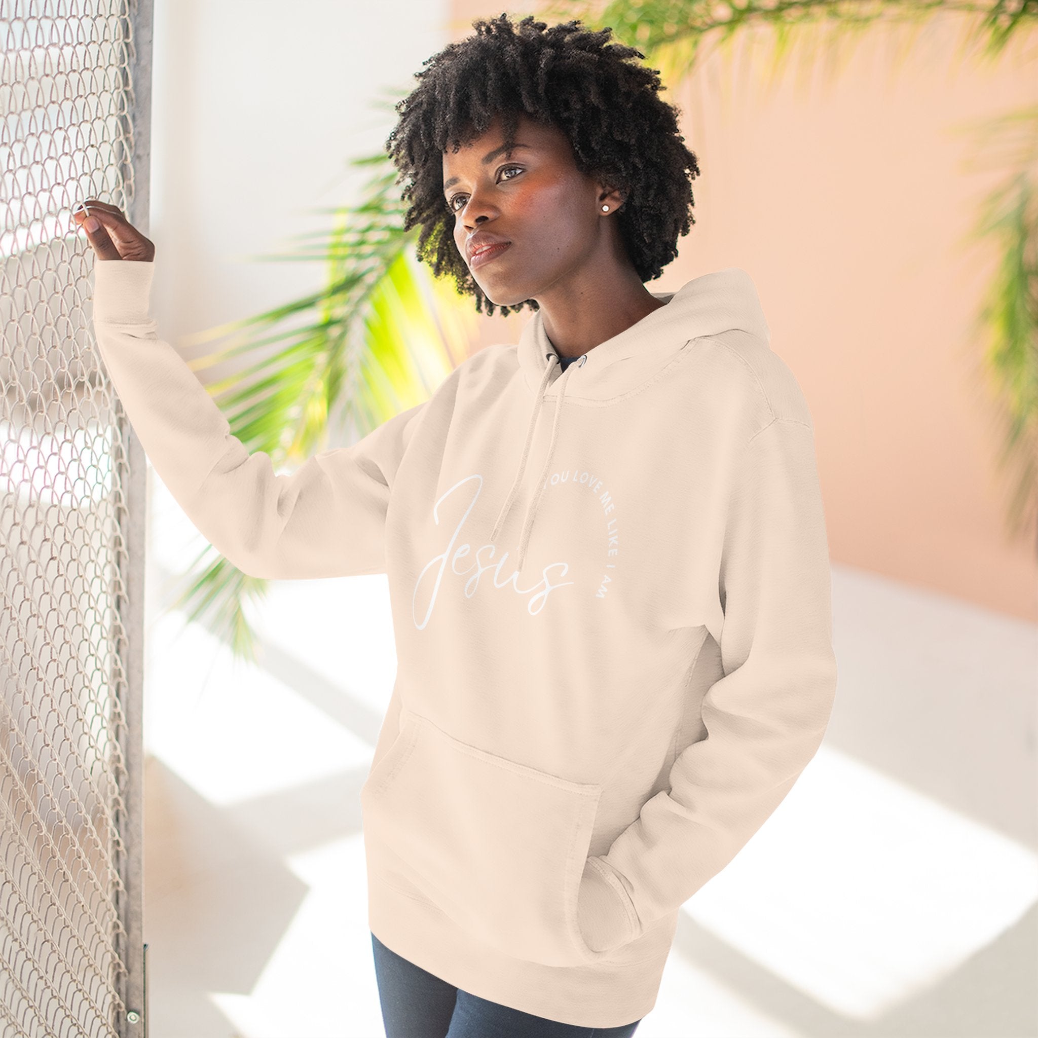 Love me like I am - Sweatshirt