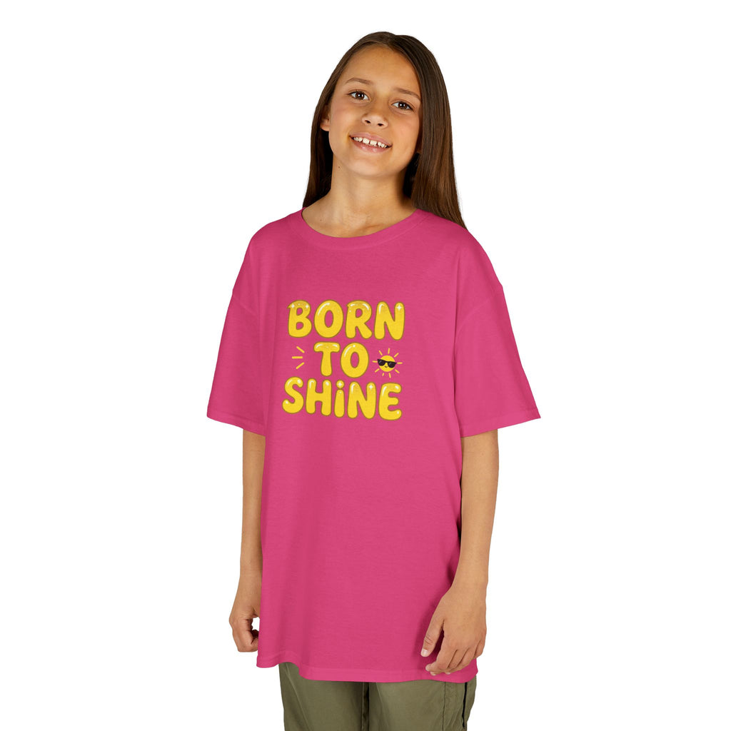 Born To Shine