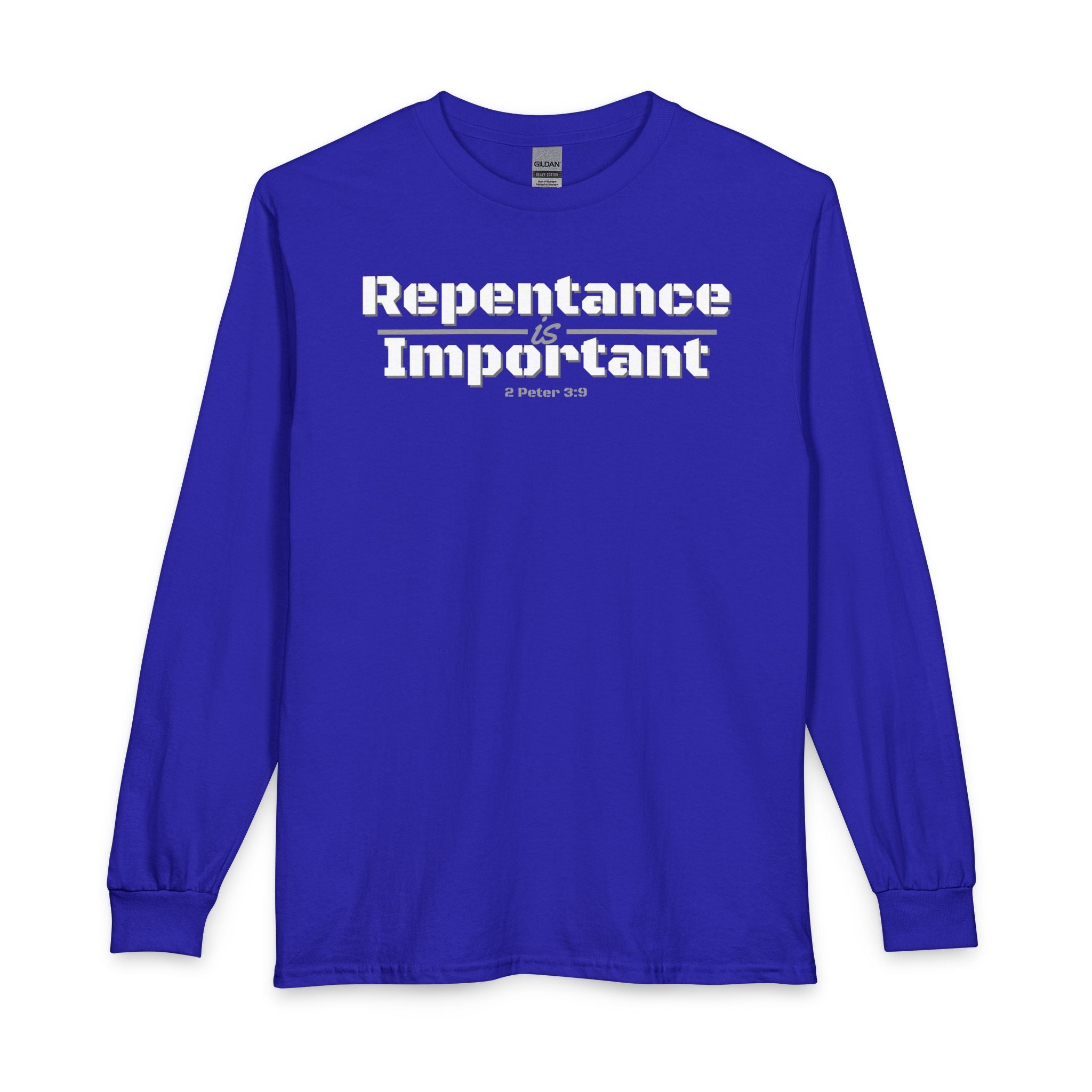 Repentance is Important