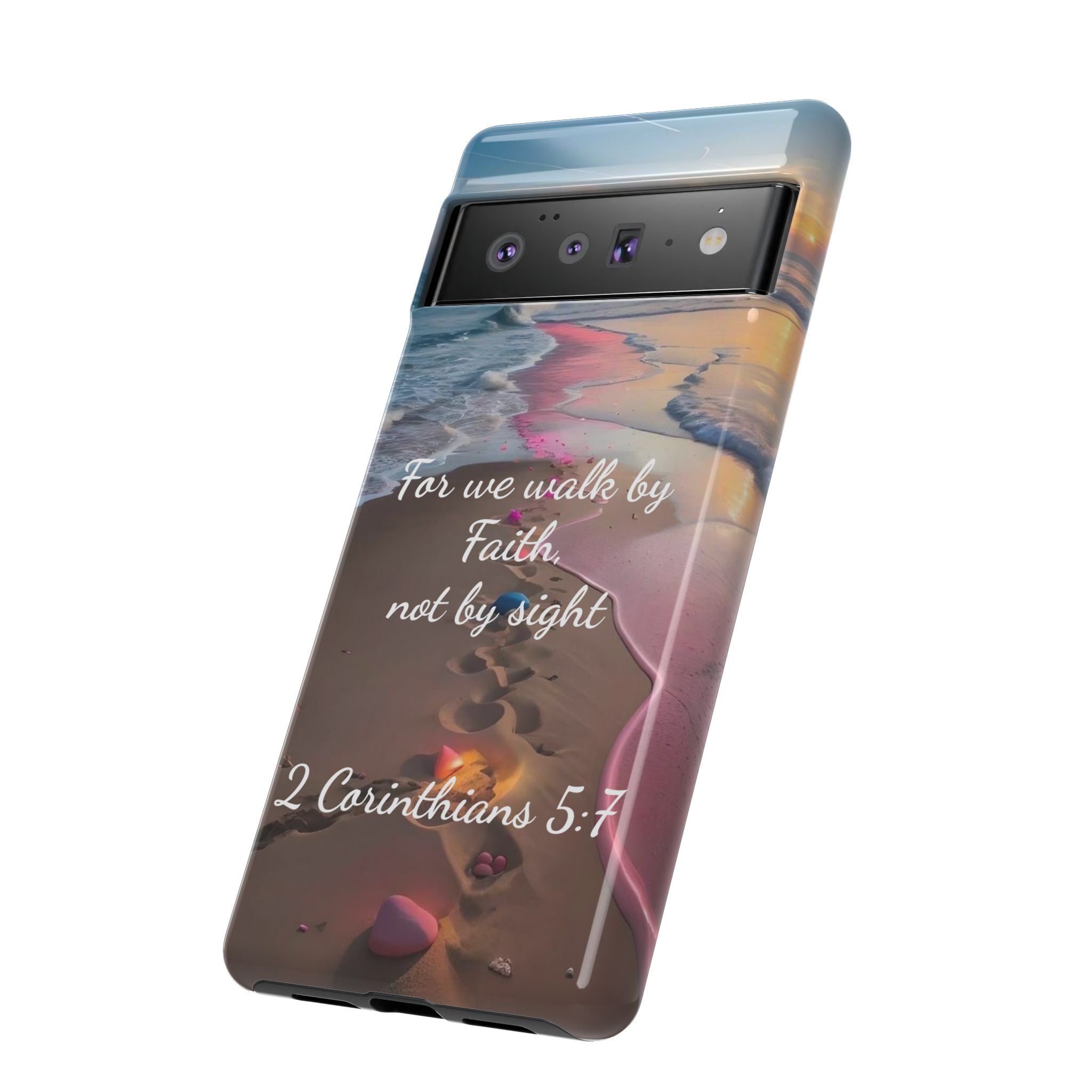 Tough Cases - 2 Corinthians 5:7