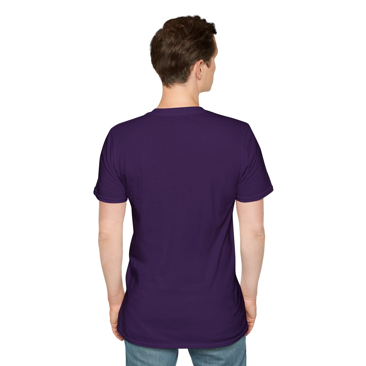 Unisex Softstyle T-Shirt - All things through Christ