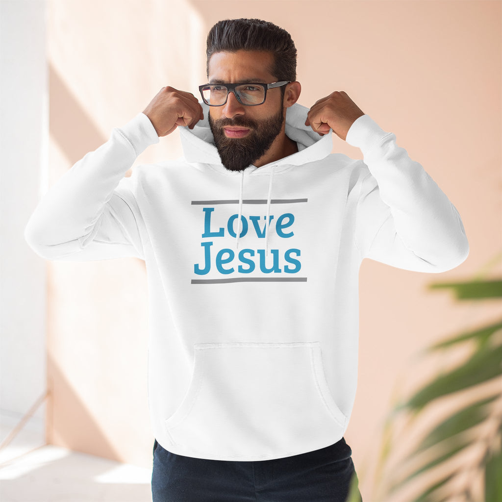 Love Jesus
