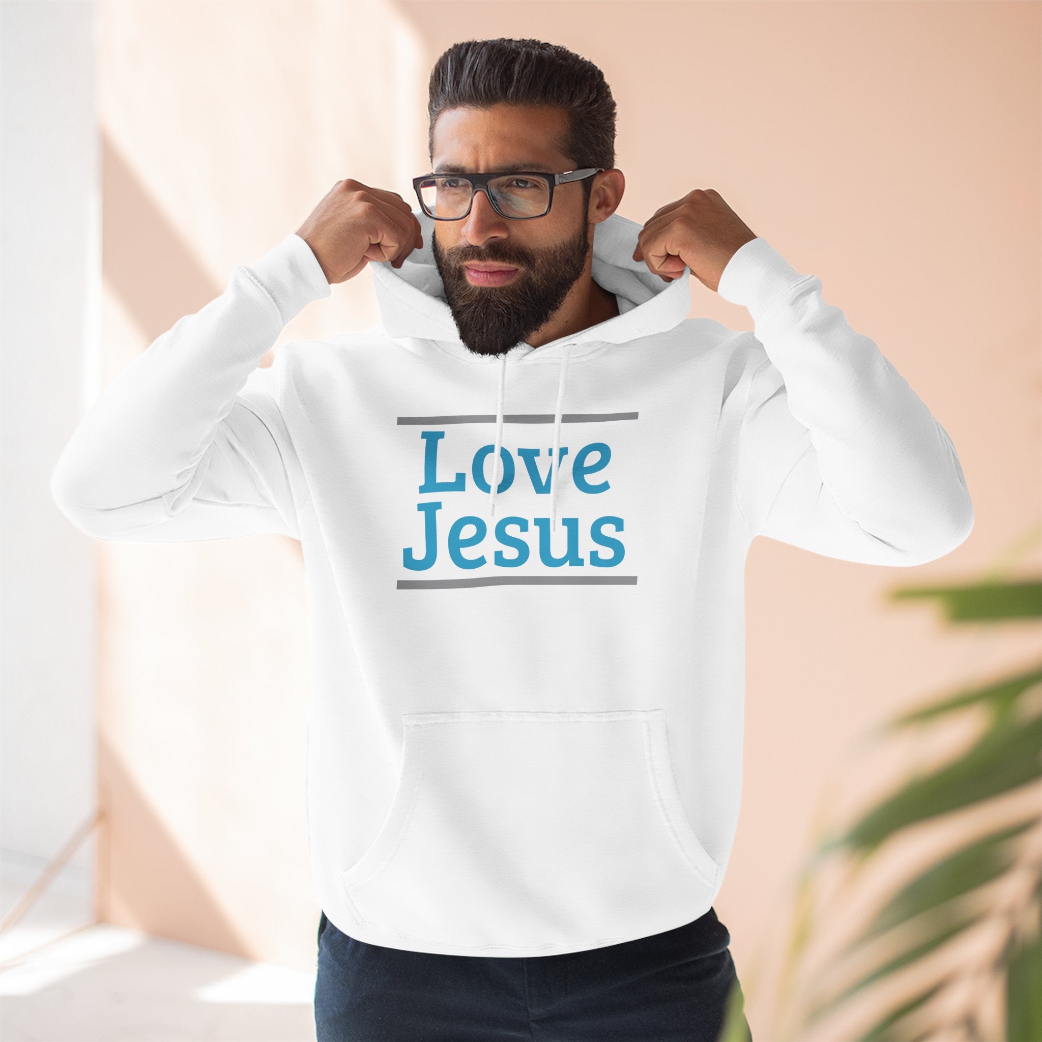 Love Jesus