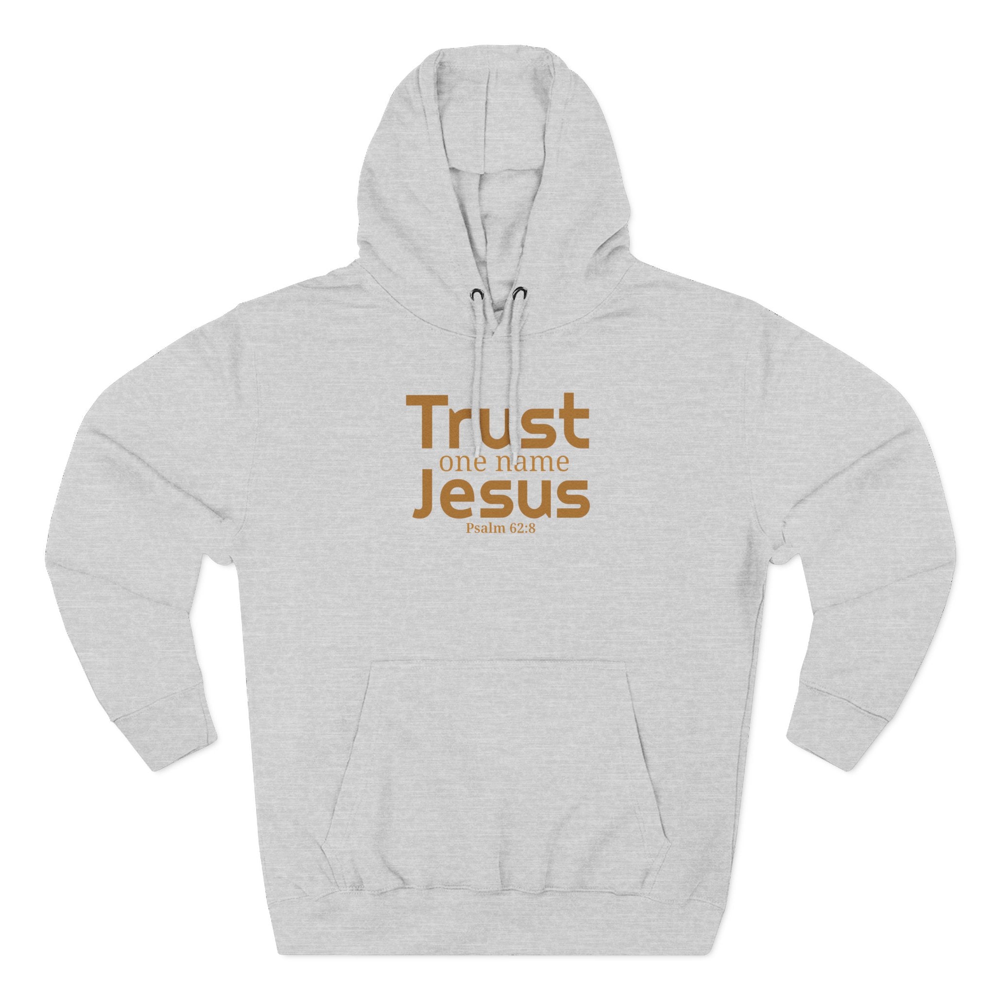 Trust Jesus
