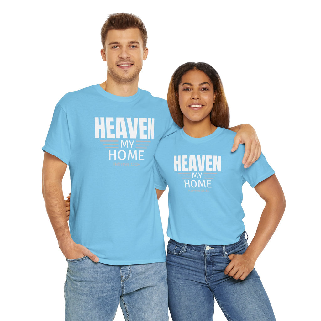 Heaven My Home