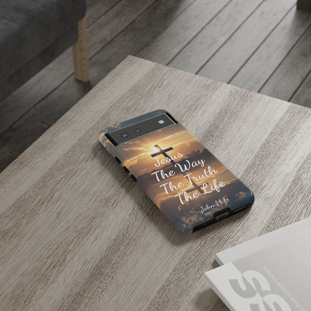 Tough Cases - John 14:6