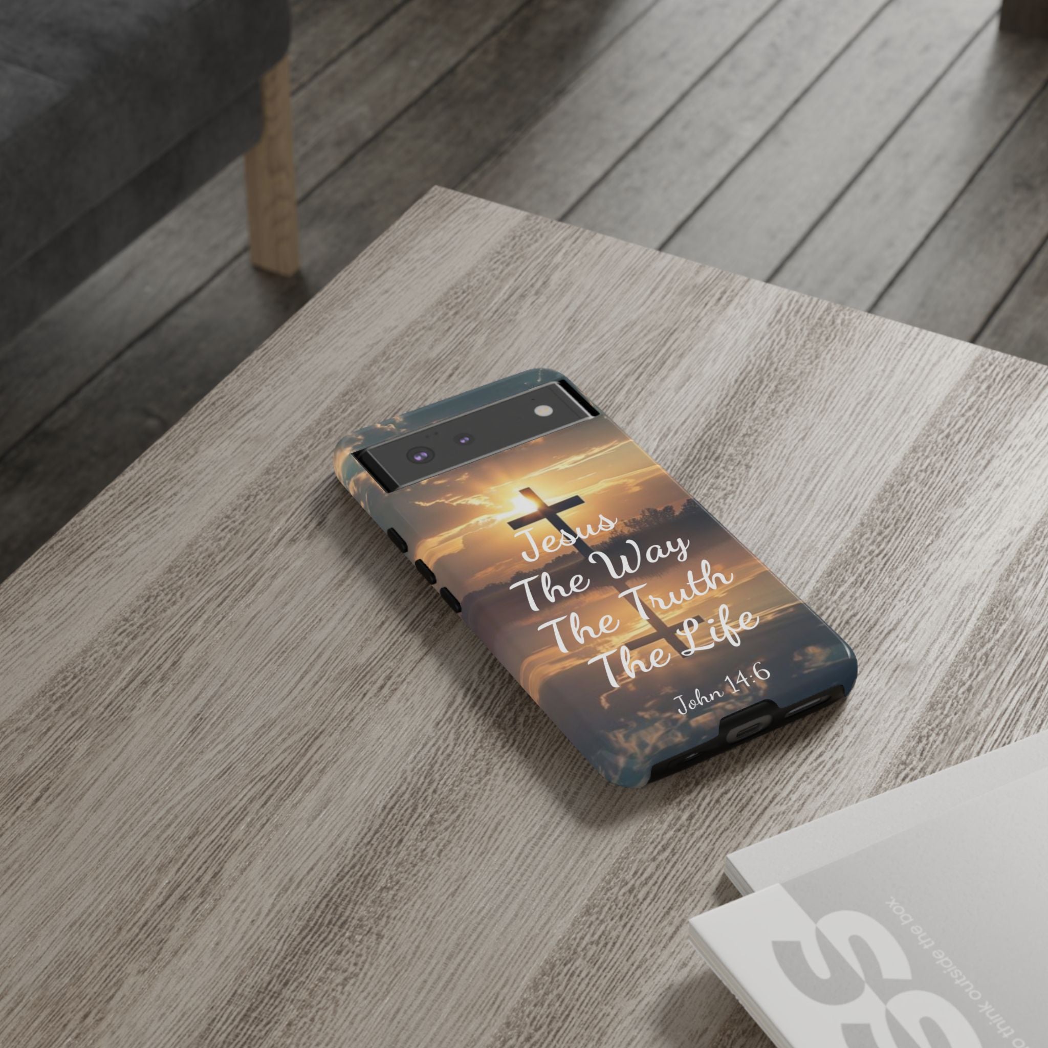 Tough Cases - John 14:6