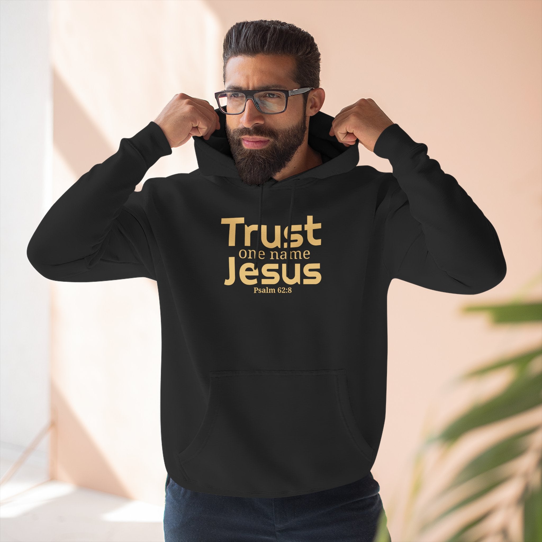 Trust Jesus