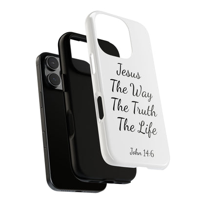 Tough Cases - John 14:6