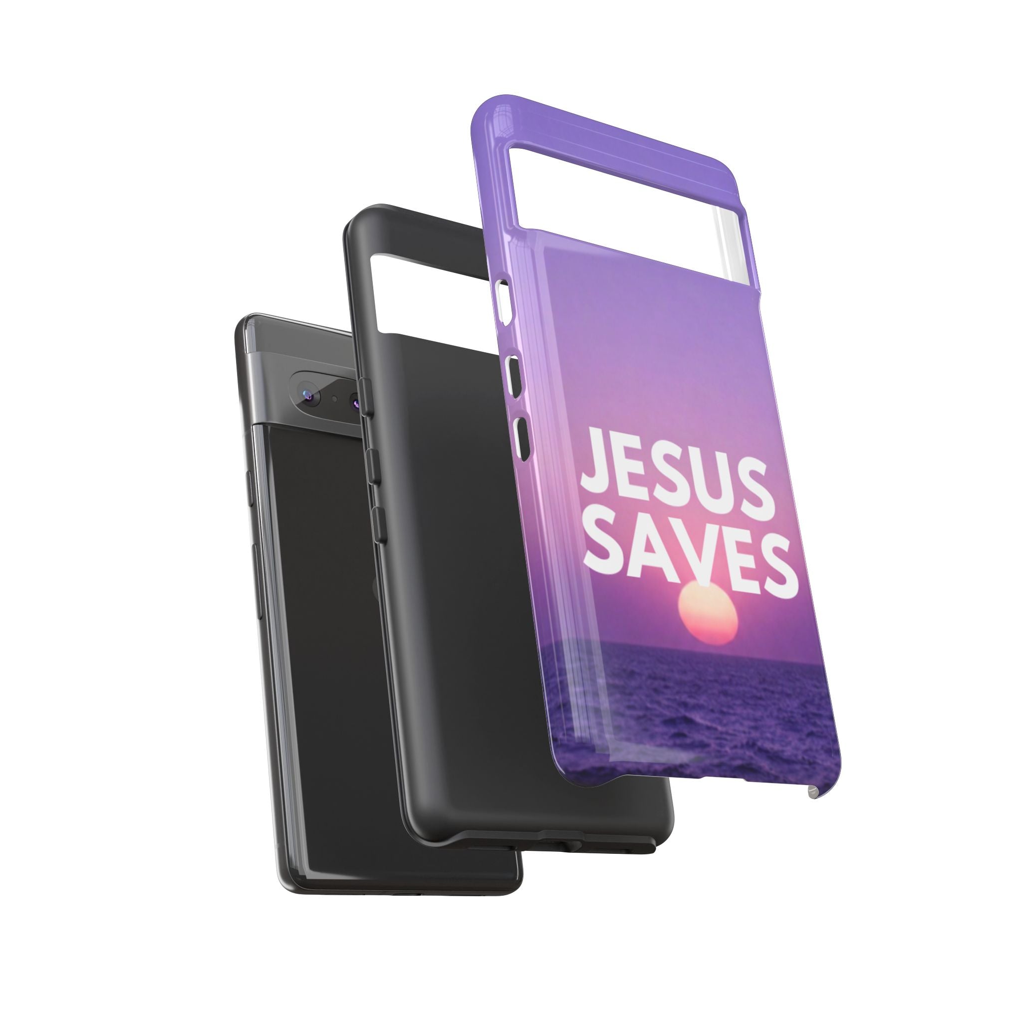 Jesus Saves