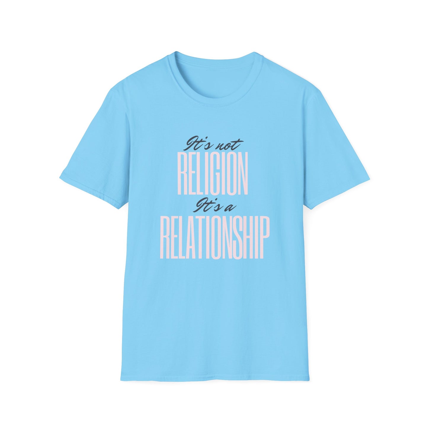 Unisex Softstyle T-Shirt - Relationship