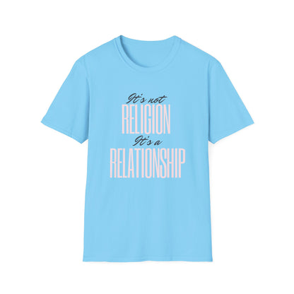 Unisex Softstyle T-Shirt - Relationship