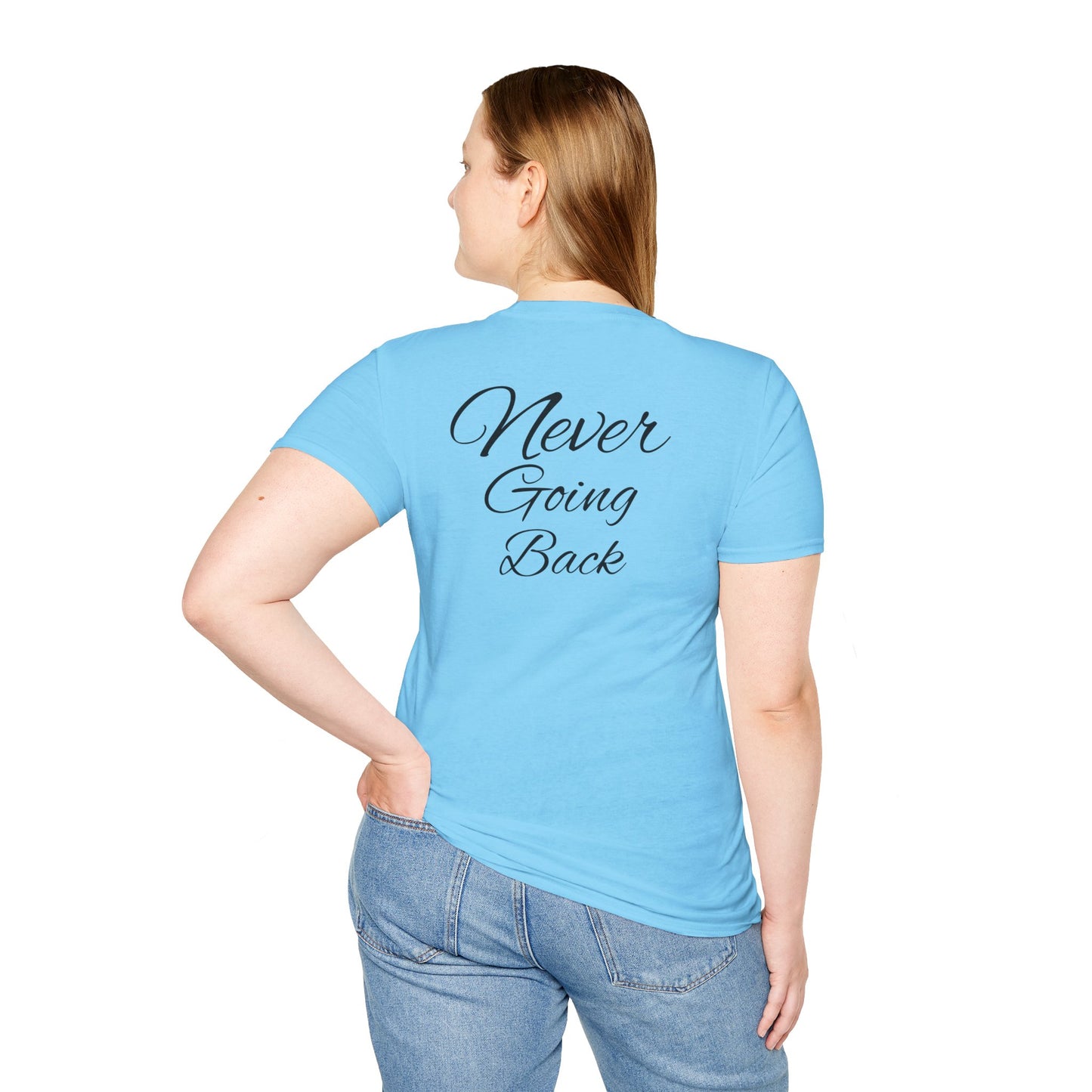 Unisex Softstyle T-Shirt - Meet Jesus
