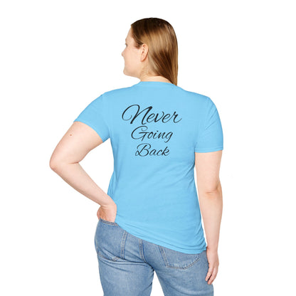 Unisex Softstyle T-Shirt - Meet Jesus