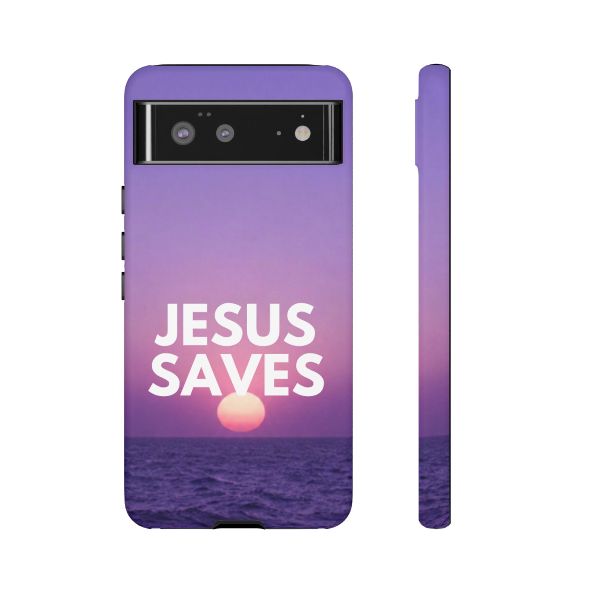 Jesus Saves