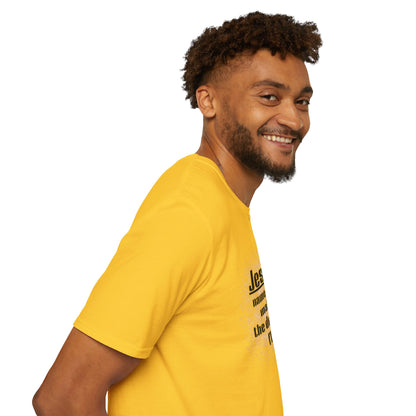 Unisex Softstyle T-Shirt - Jesus