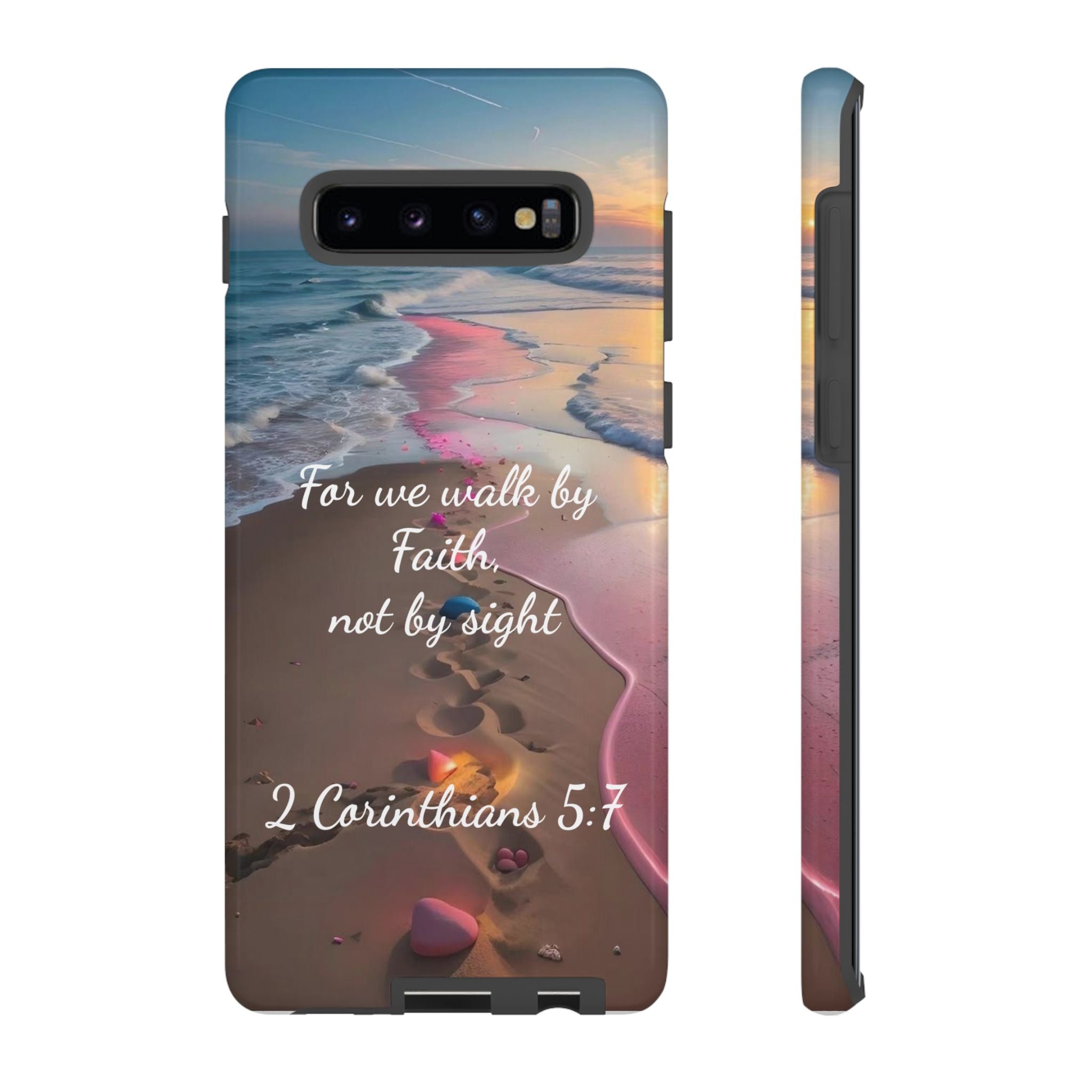 Tough Cases - 2 Corinthians 5:7