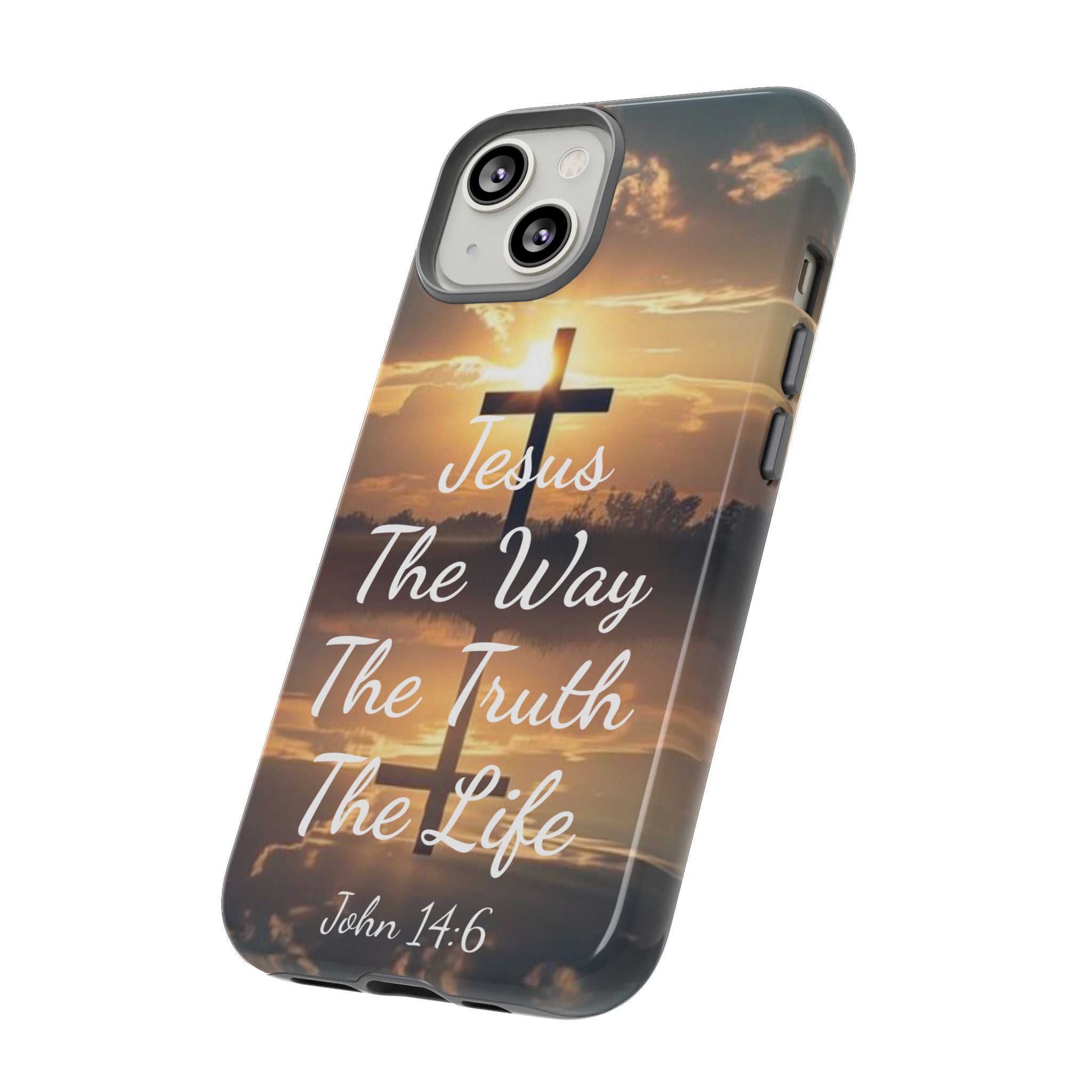 Tough Cases - John 14:6