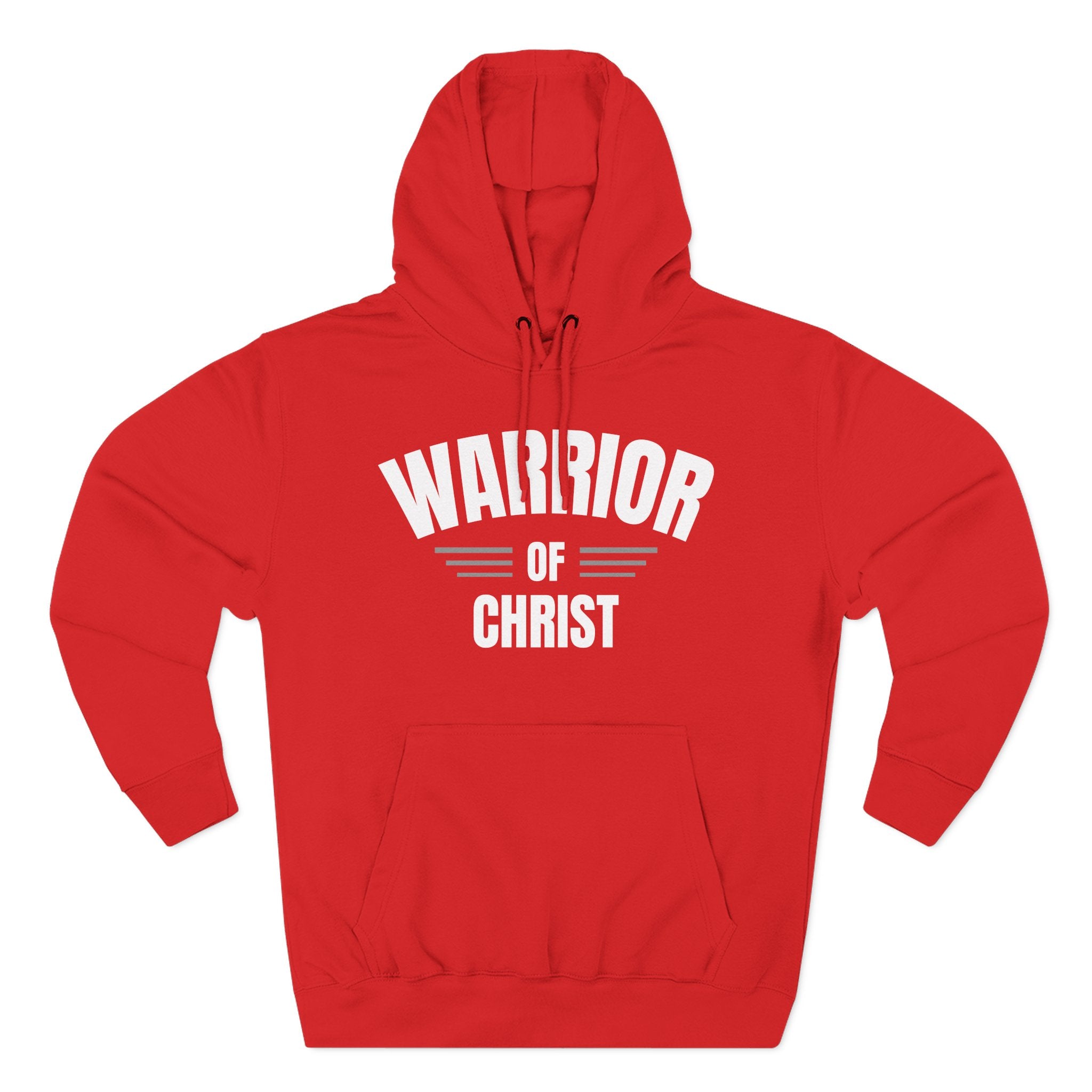 Warrior of Christ