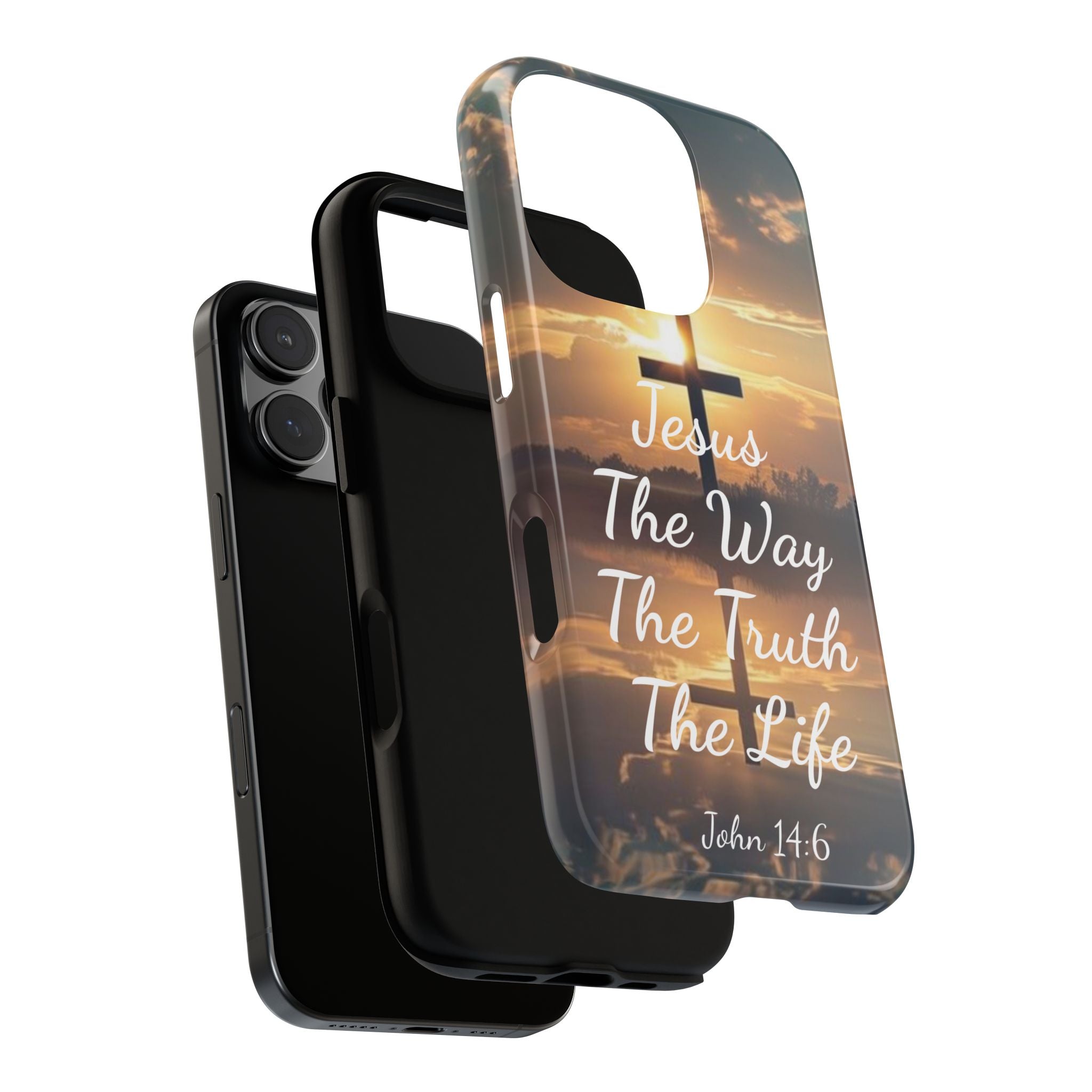 Tough Cases - John 14:6