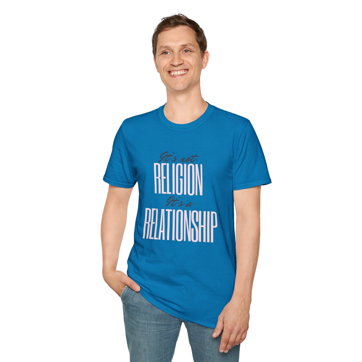 Unisex Softstyle T-Shirt - Relationship