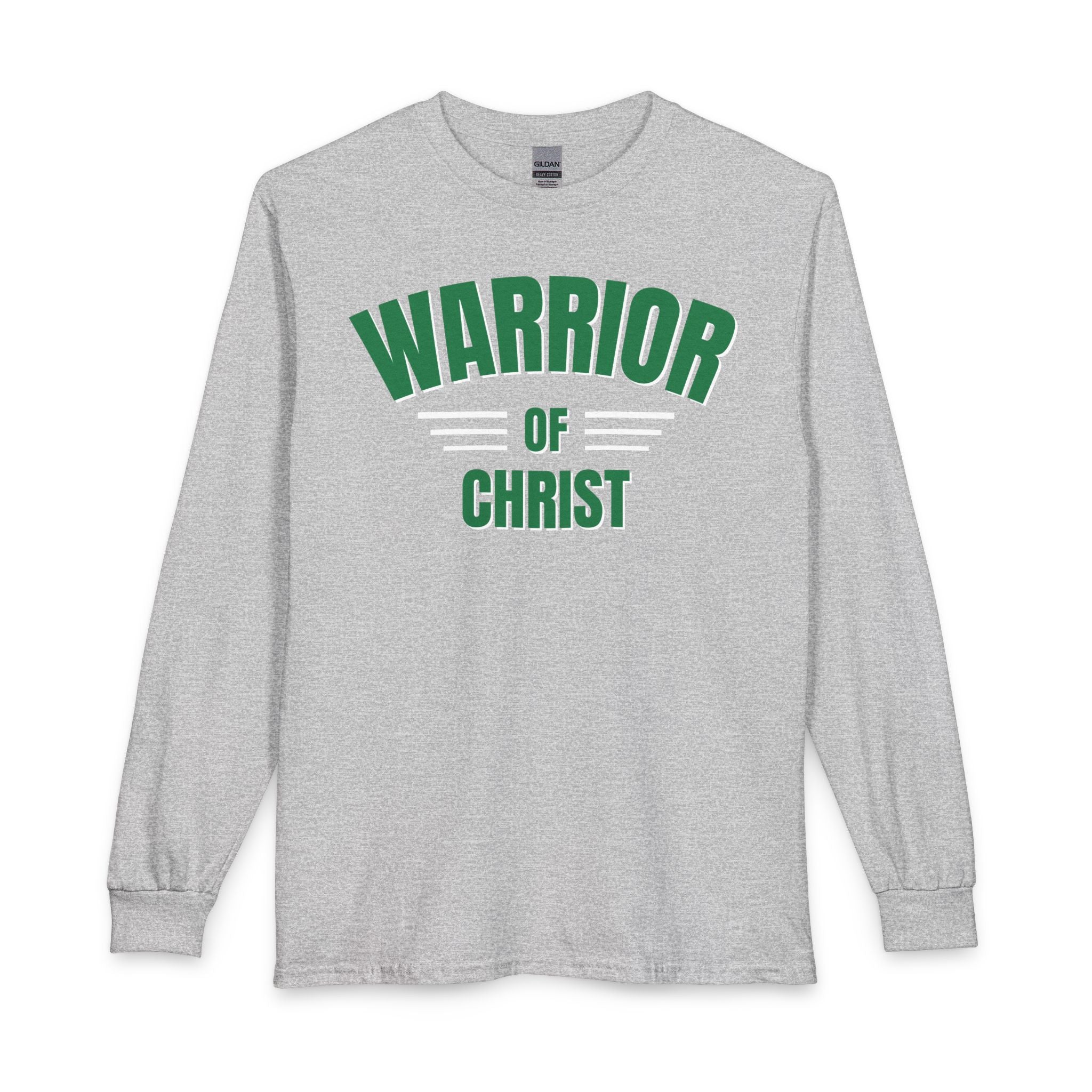 Warrior of Christ