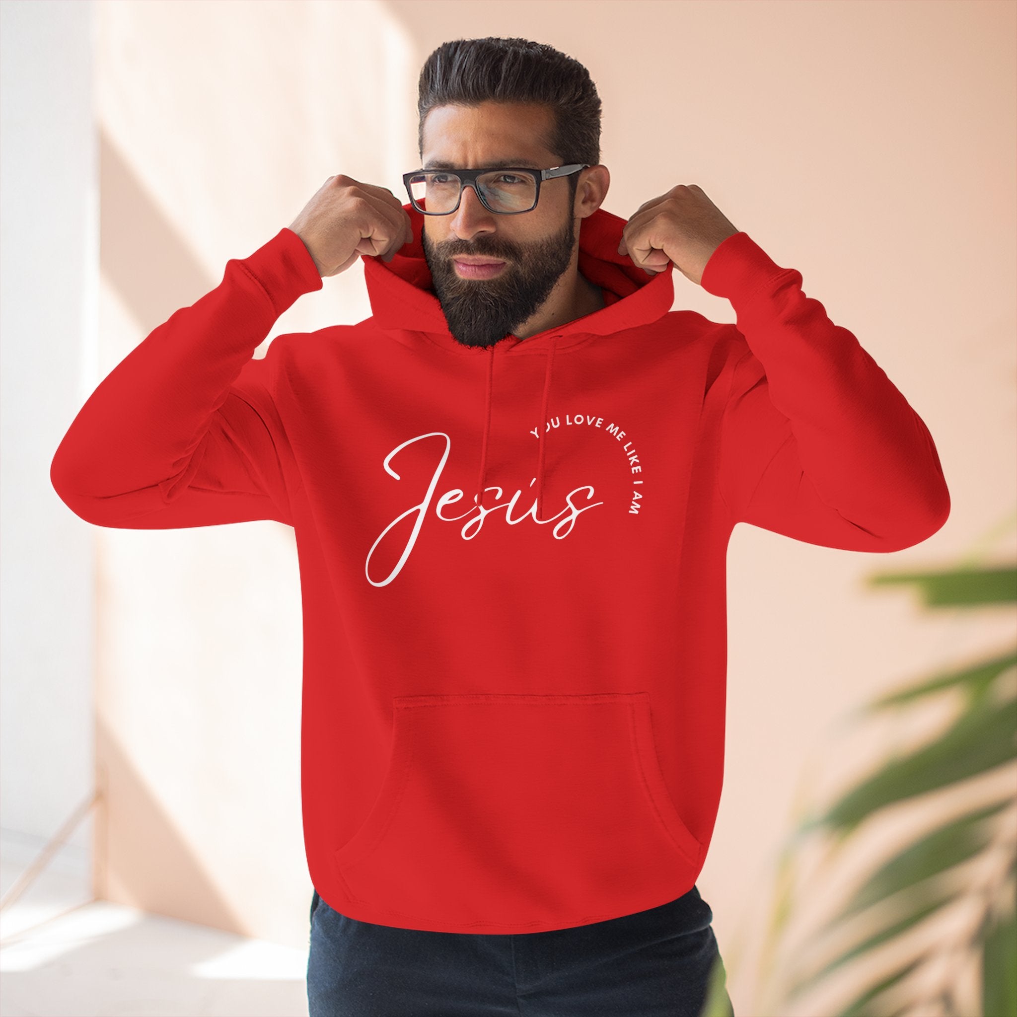 Love me like I am - Sweatshirt