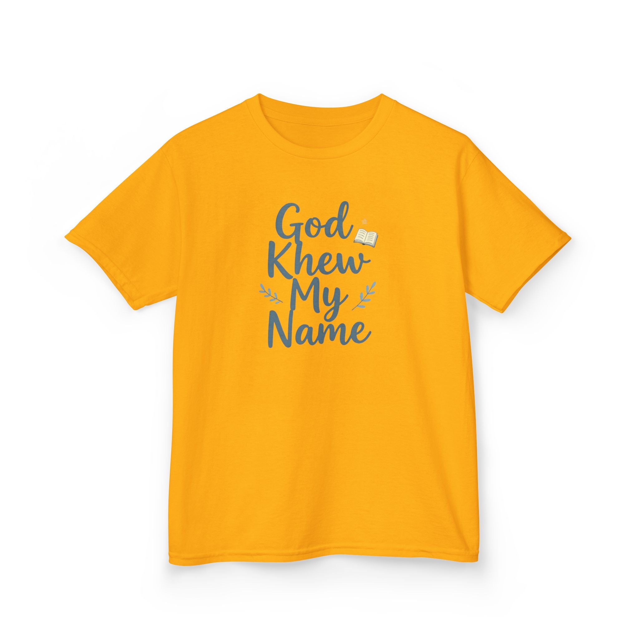 God Knew My Name