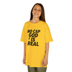 No Cap God Is Real