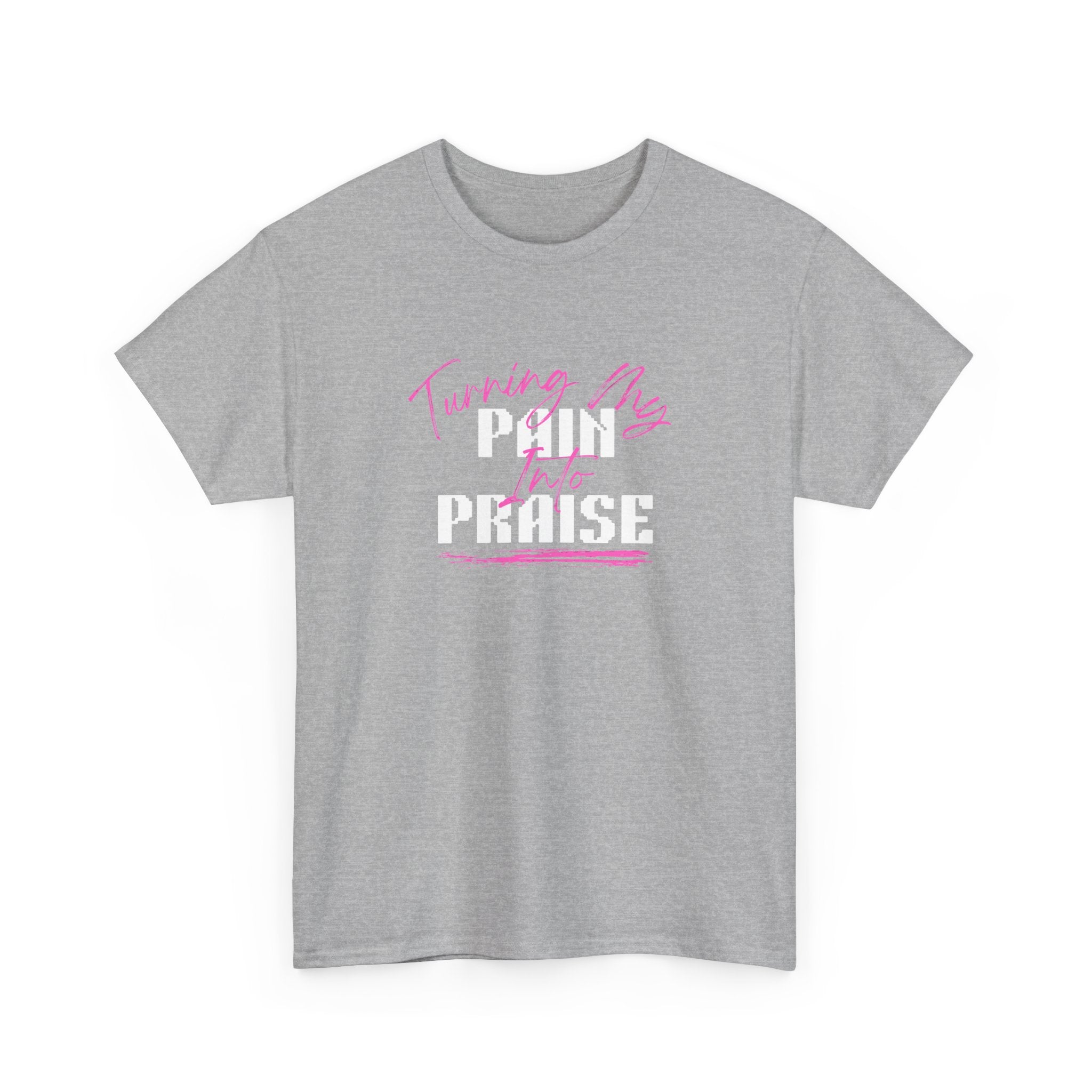 Turning My Pain Into Praise