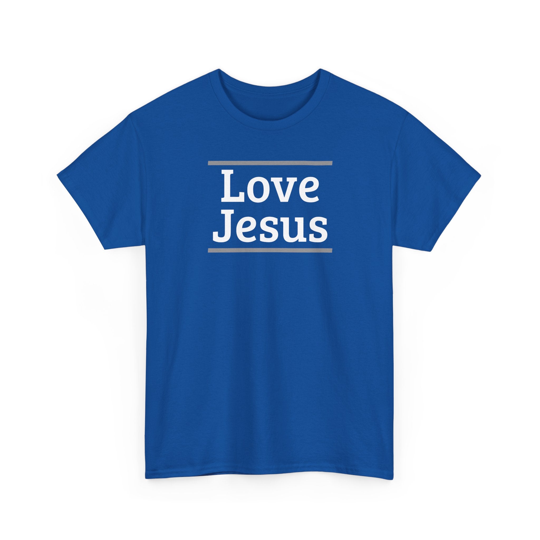 Love Jesus