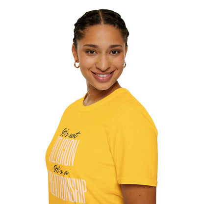 Unisex Softstyle T-Shirt - Relationship
