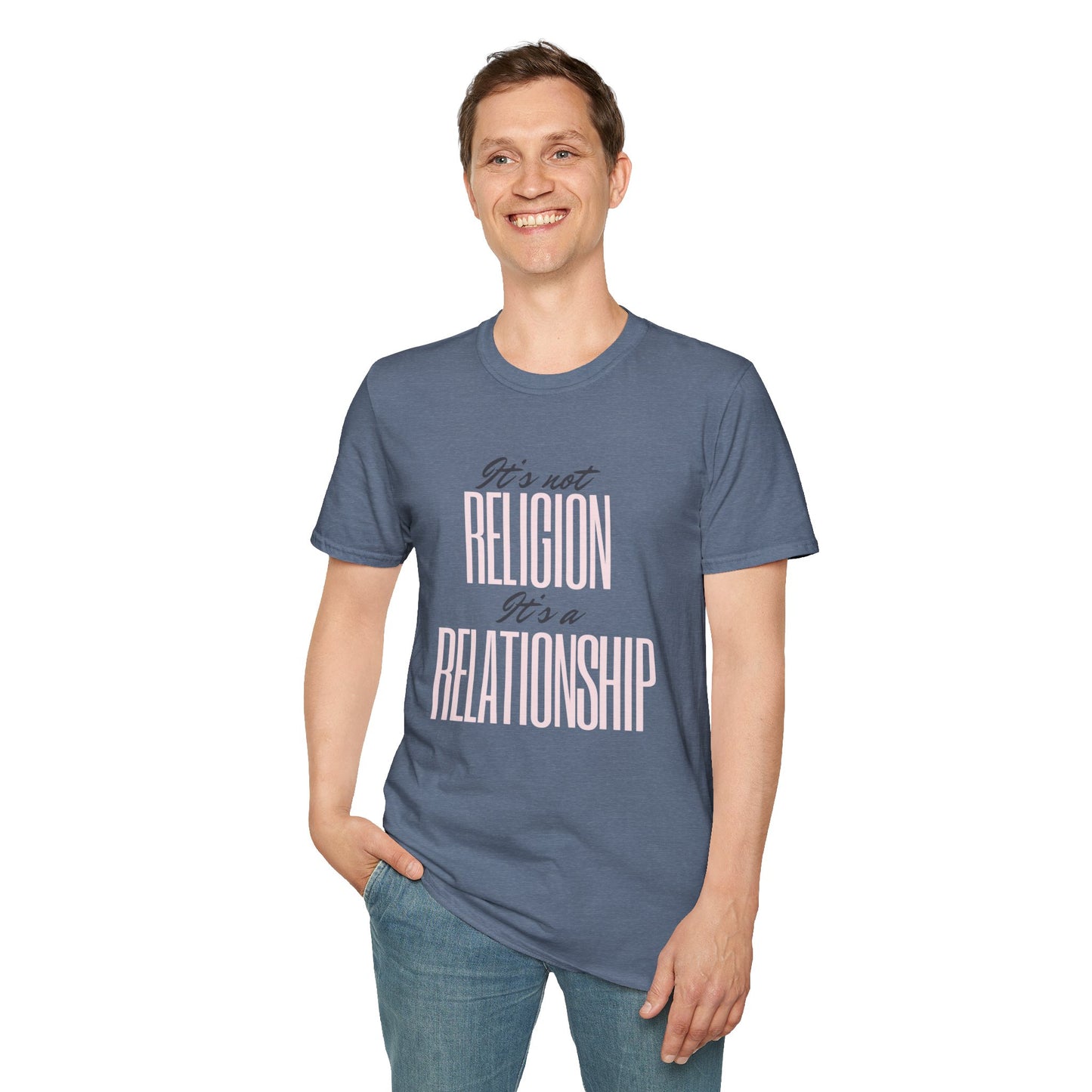 Unisex Softstyle T-Shirt - Relationship