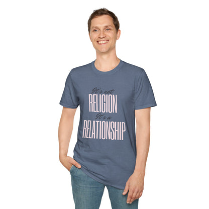 Unisex Softstyle T-Shirt - Relationship