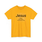 Jesus Name That Makes The Demons Flee