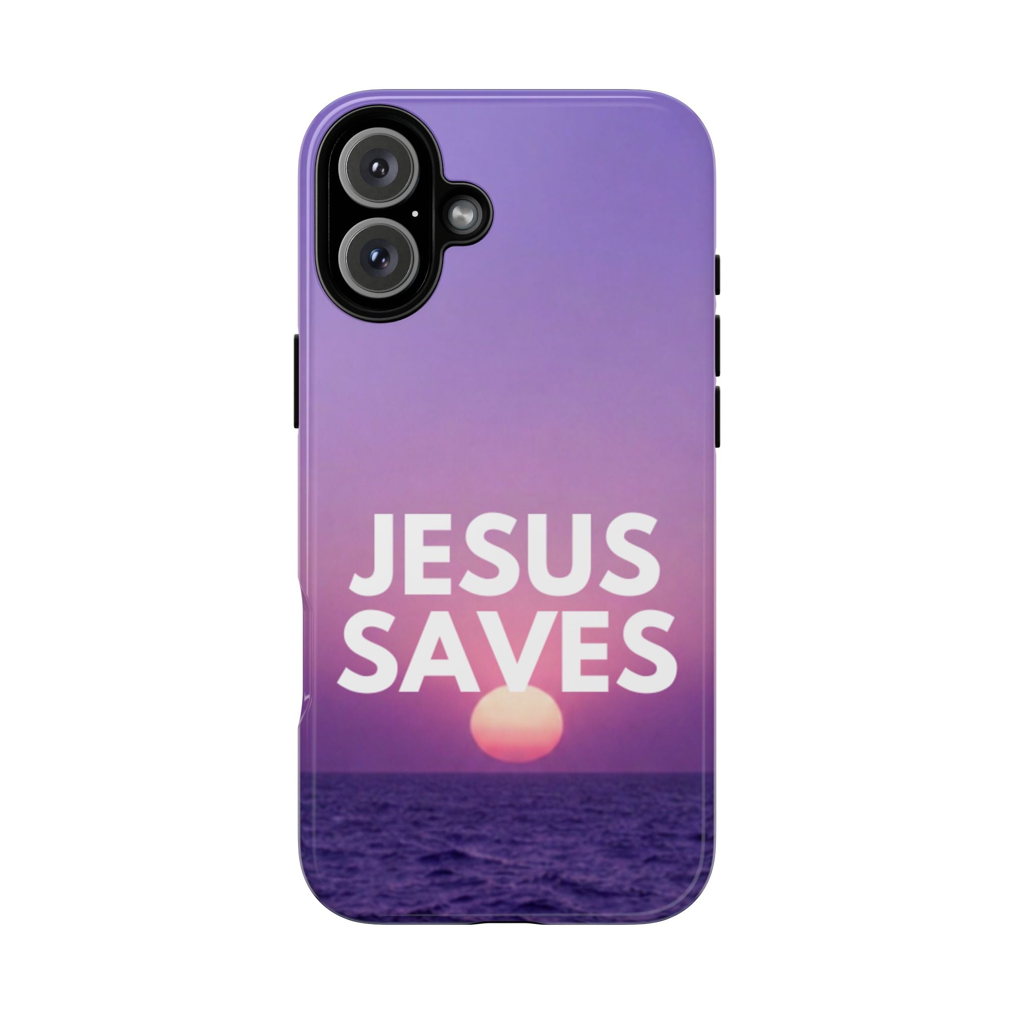 Jesus Saves