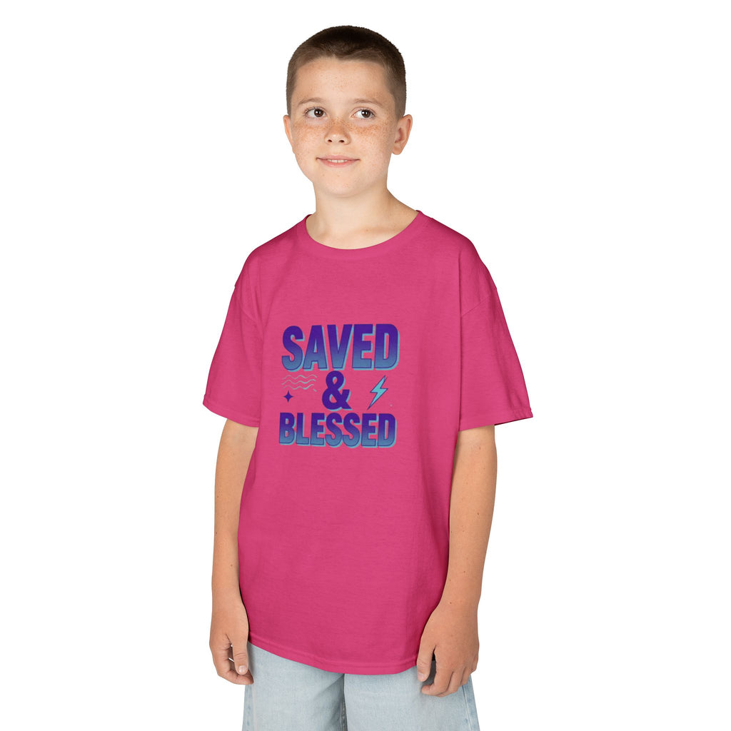 Saved & Blessed